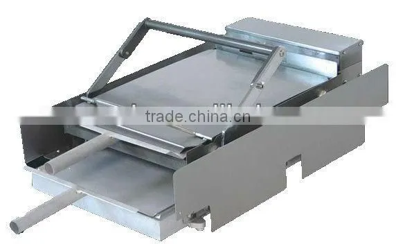 Manual Burger Maker press machine