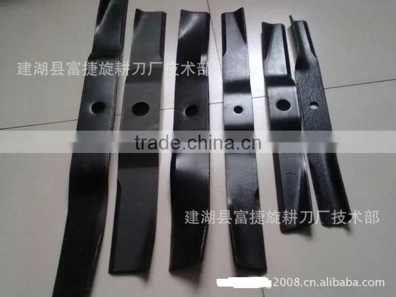 double hole power tiller blade,cultivator tiller blade tine,professional disc harrow blades,sugar cane blade,harvester blade