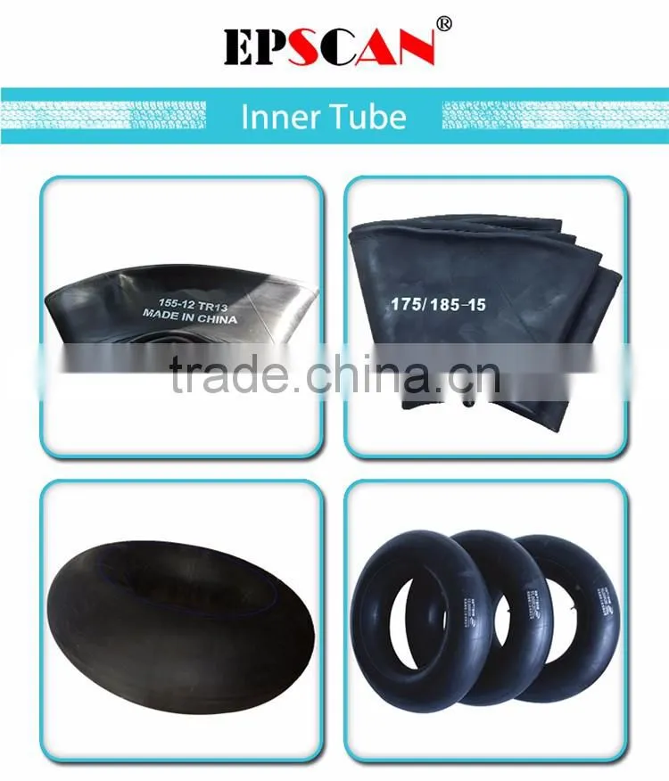 Bus And Truck Tires Inner Tube 1100-22
