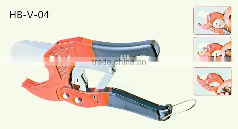 42mm Aluminum alloy high quality hand tools for PVC pipe cutter