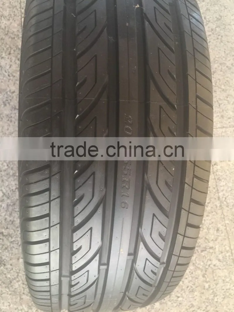 new china car tyre factory 205/55R16