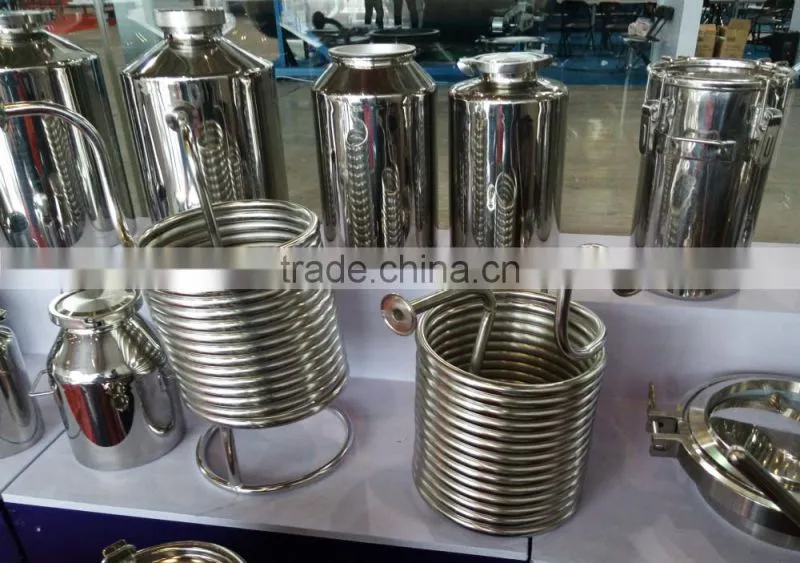 316 Stainless Steel HERMS COIL Cooling Tube