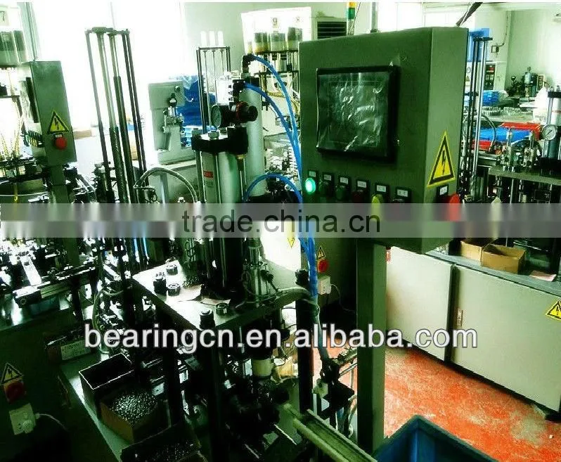 Small sliding door wheel bearing,ball bearing for sliding gate