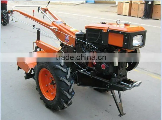 walking tractor