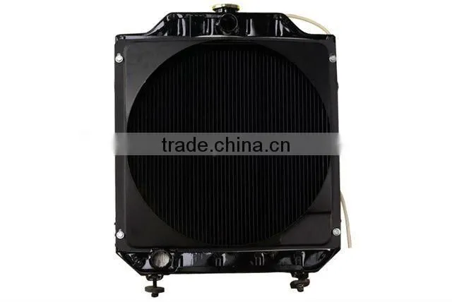 all aluminum radiator for tractor OEM IS9001