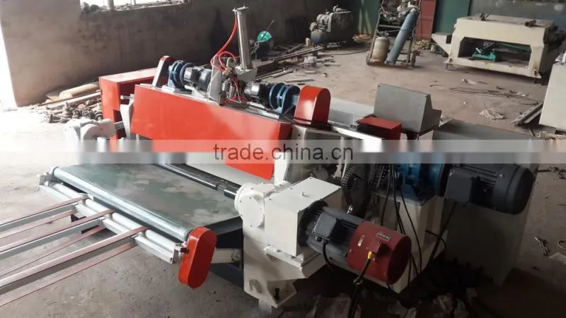 rotary cutter machine/ rotary lathe / whirling machine / veneer peeling lathe