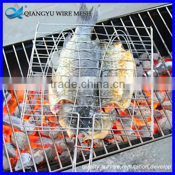 disposable galvanized barbecue grill wire mesh camping