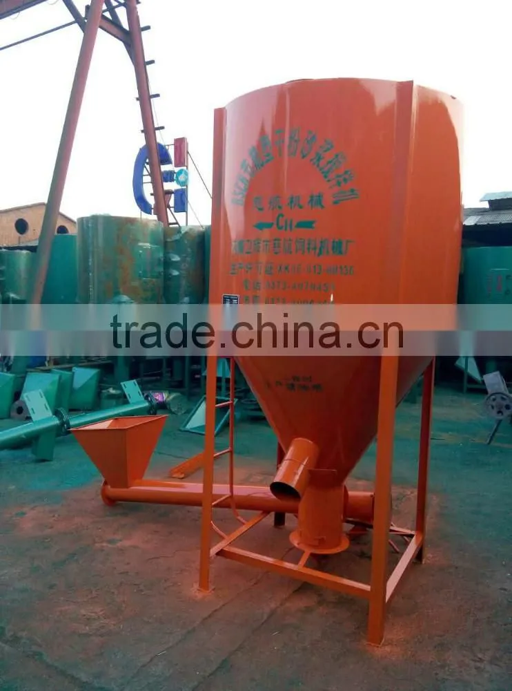 Functional big capacity Powder Coating Mixing Machine