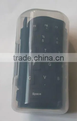85Keys Silicone flexible keyboard
