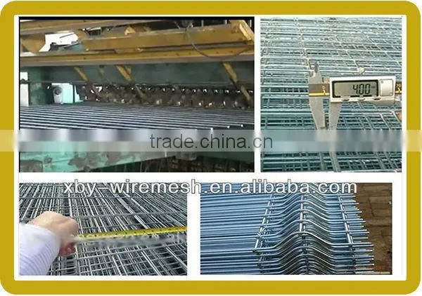 Concrete Ribbed Steel Wire Mesh