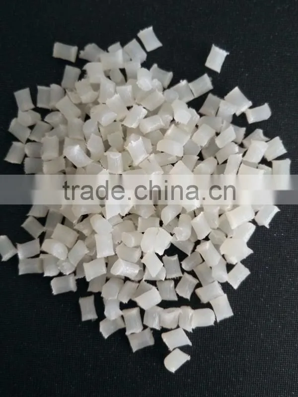 PP/PA+ EPDM parallel plastic granulator machine