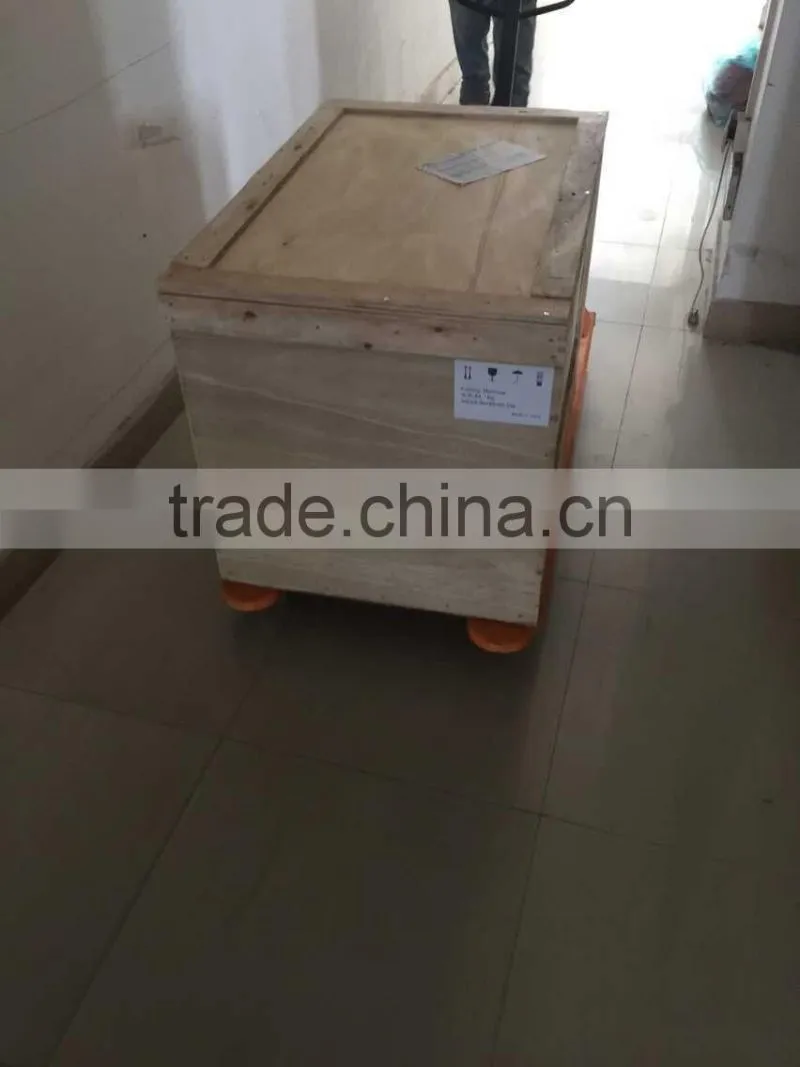 Automatic Creasing Sheet Folder Machine Folder Machine For Paper