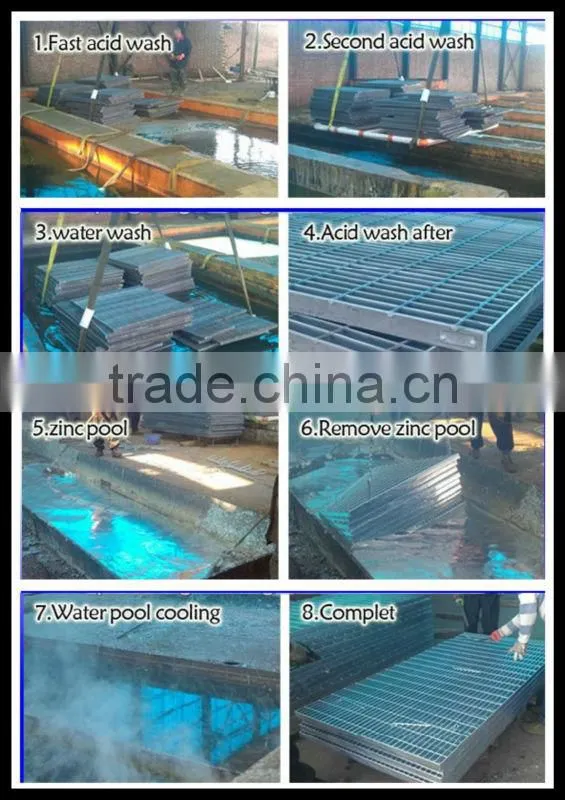 304 stainless steel grating