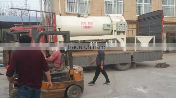 Various capacity CE industrial blender vertical type, PVC plastic mixing china plastic mixer price