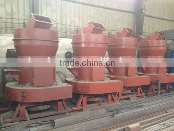 Hot saleEasy to operate Raymond roller mill for fine powder processing of raw ore,gypsum ore,coal and other material