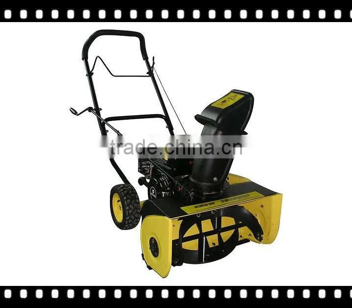 4HP mini snow blower/snow thrower