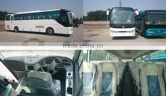 SINOTRUK HOWO 53 Seats 11m Travel Bus For Sale