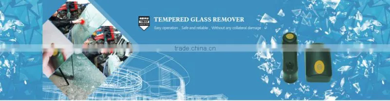 Tempered Glass Breaker