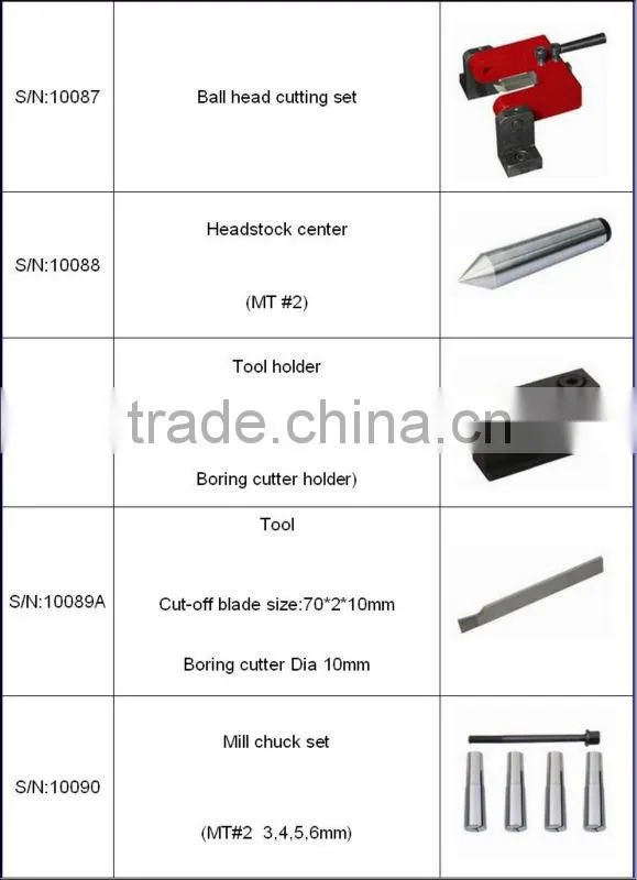 Micro Lathe