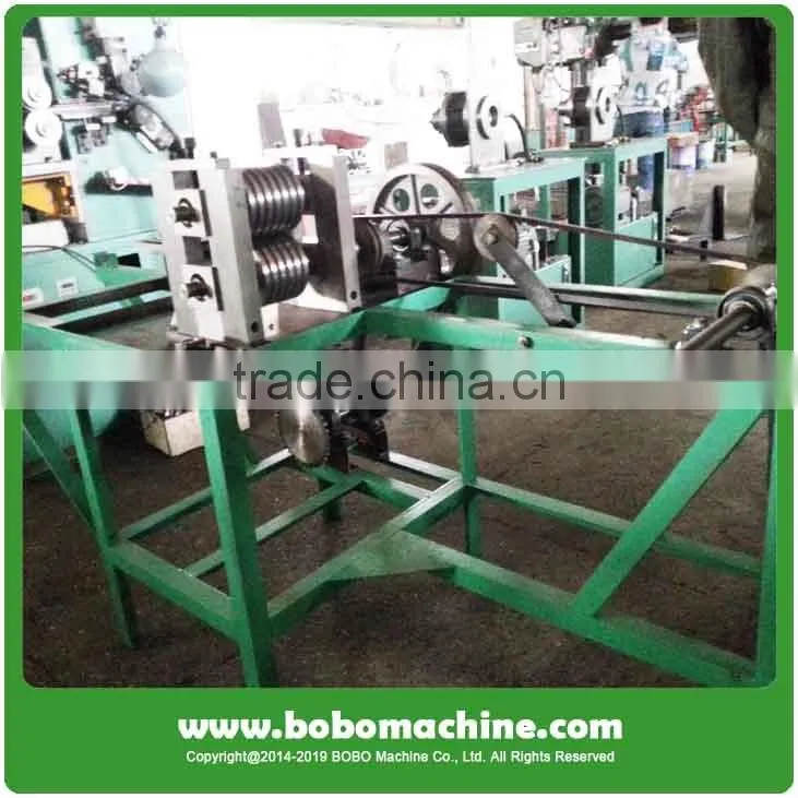 Strip slitter for flexible metal conduit