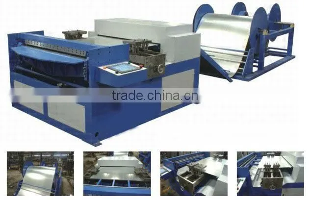 Auto duct line