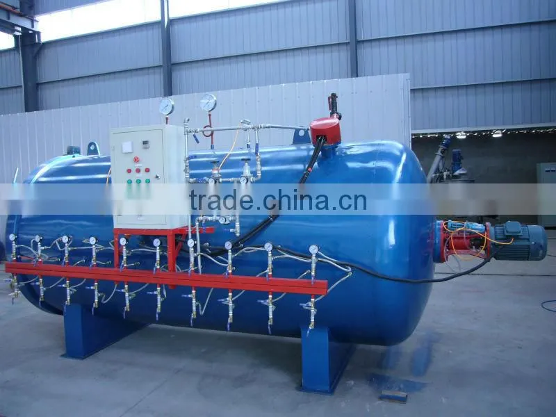 Hot selling retread tire equipments