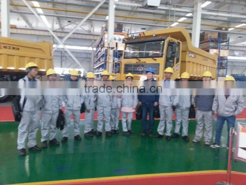 2016 China brand mining truck LGMG MT86 for sale