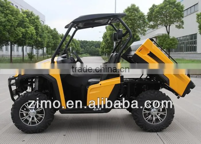 800cc Diesel UTV 4X4