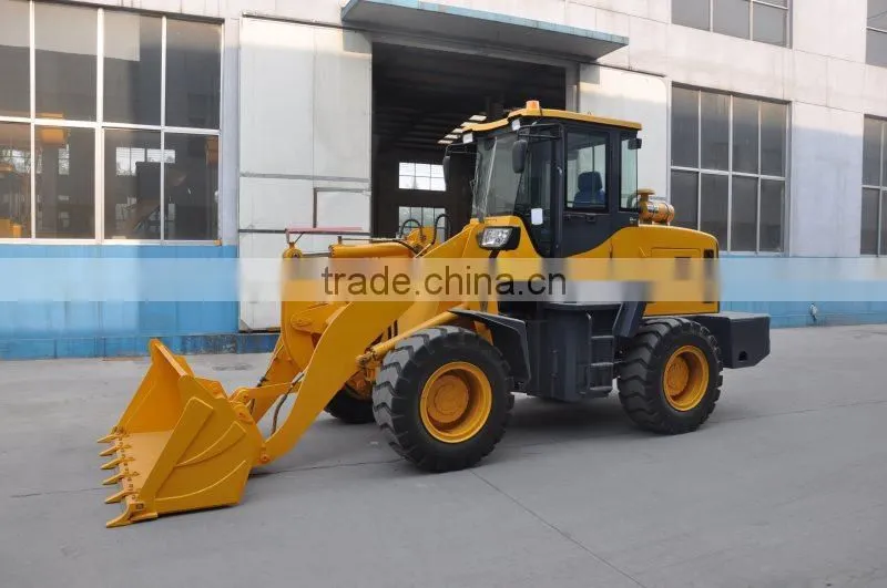 Good Quality 652G 5t wheel loader Steyr Engine