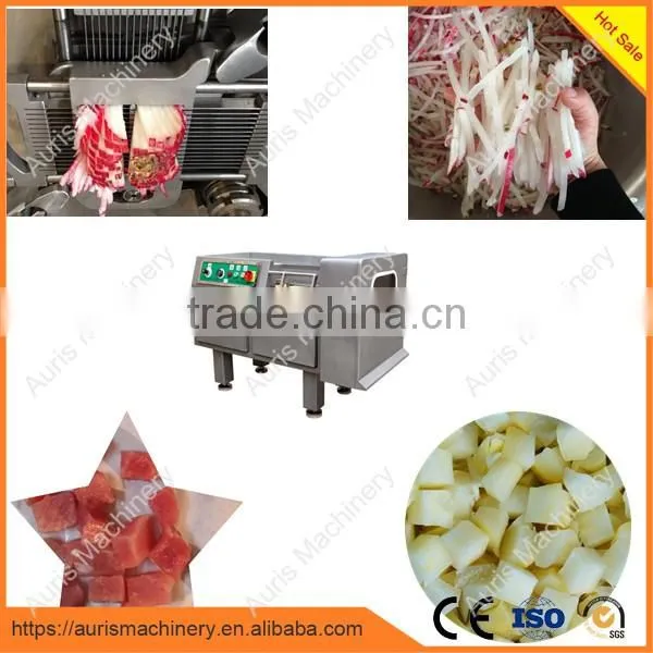 China supplier commercial used meat cutting machine best meat dicer machine