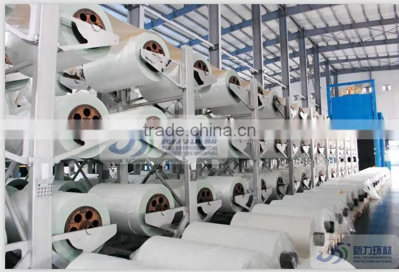 high quality fiberglass filter bag standard for power plant and other industrial