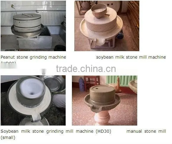 automatic Tahini stone grinding mill with limited time promotion
