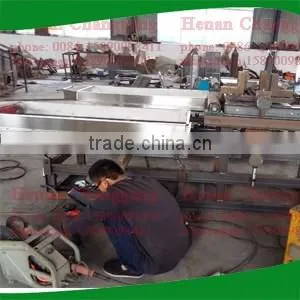 wide application material Peanut kernel chopper