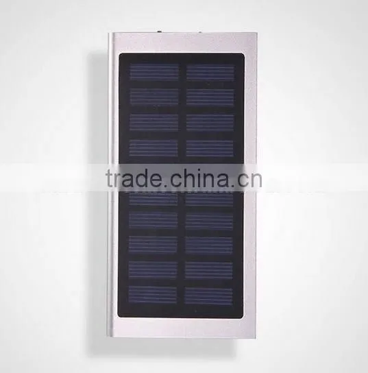 20000 mah extrathin solar power bank solar power all in one solar charger solar power bank for mobiles