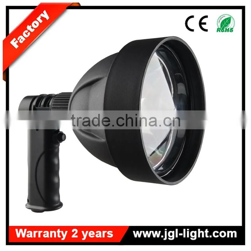 brightest handheld spotlight 15w outdoor led spotlight waterproof led light