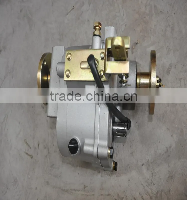 2015 new arrival tricycle 2 speed reducer transmission