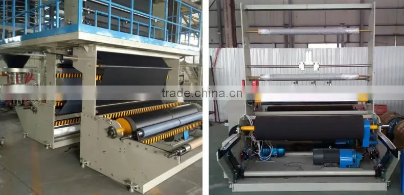 PE multilayer film blowing machine