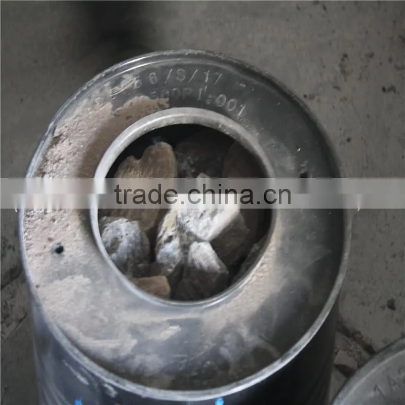 CAC2 295L/KG Calcium Carbide Direct Factory From China