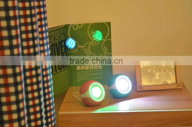 Romantic Atmosphere Creating LED Light for Rooms