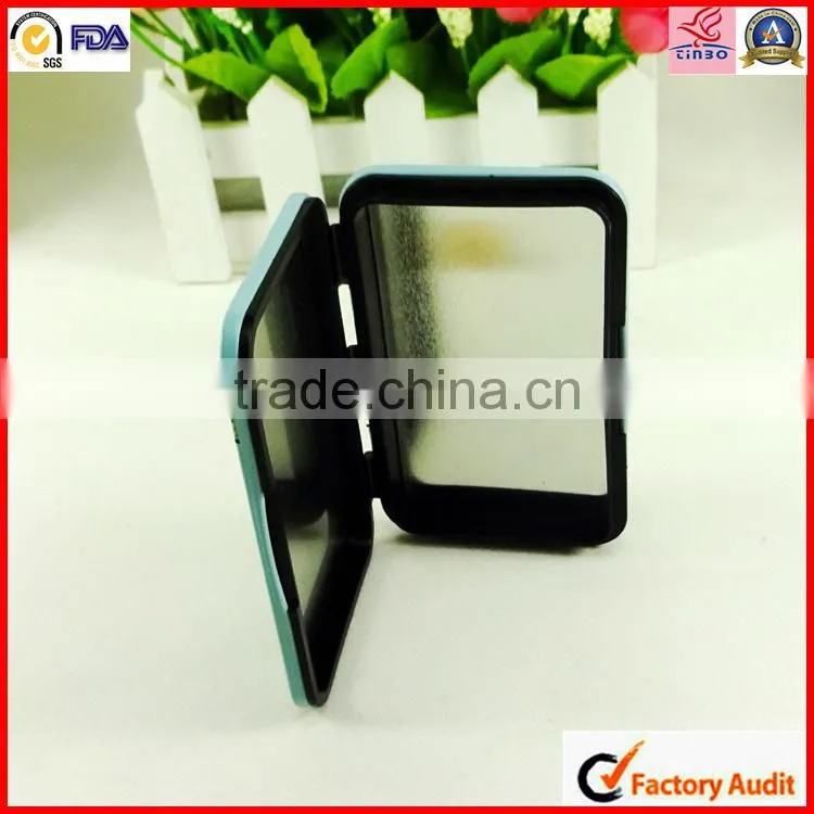 high grade fashionable tobacco metal box