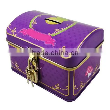 gift tin box packaging