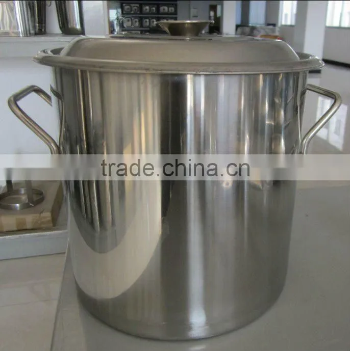 Stainless Steel Pot