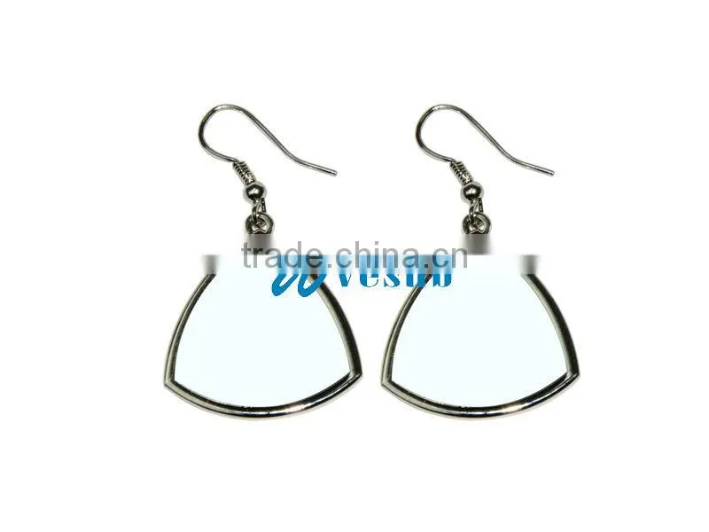 Jewelry Earrings, Wholesale Sublimation Earrings Jewelry