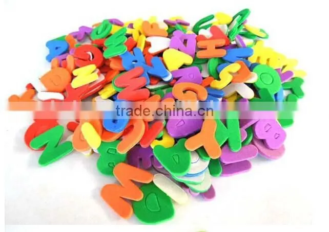 2016 hot item eva foam toys for promotion