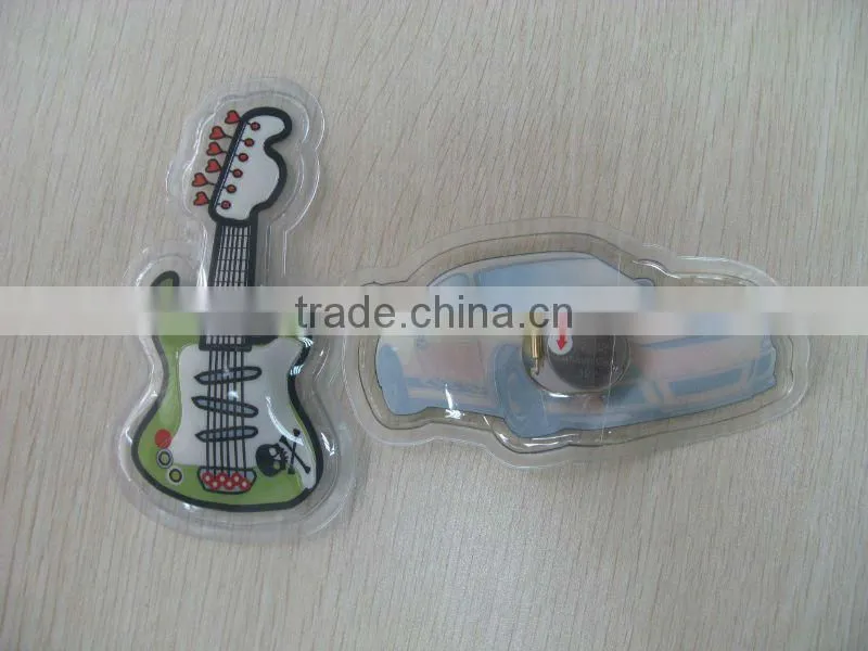 pvc led sticker for Valentine's Day