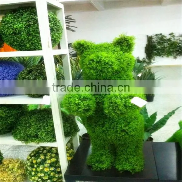 Grass cutter farm animal ornaments
