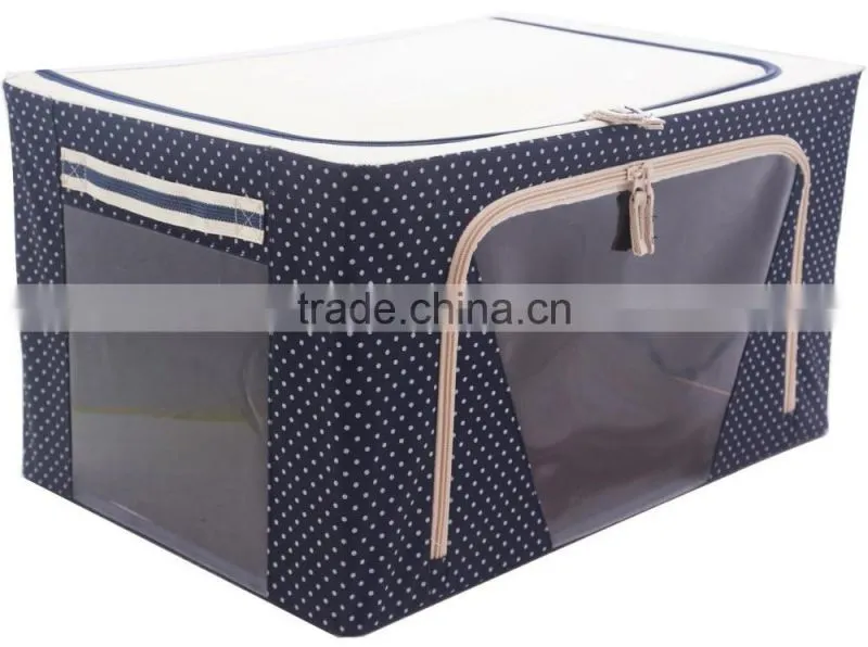 24L/44L/55L/66L/88L/100L oxford fabric clothes storage container