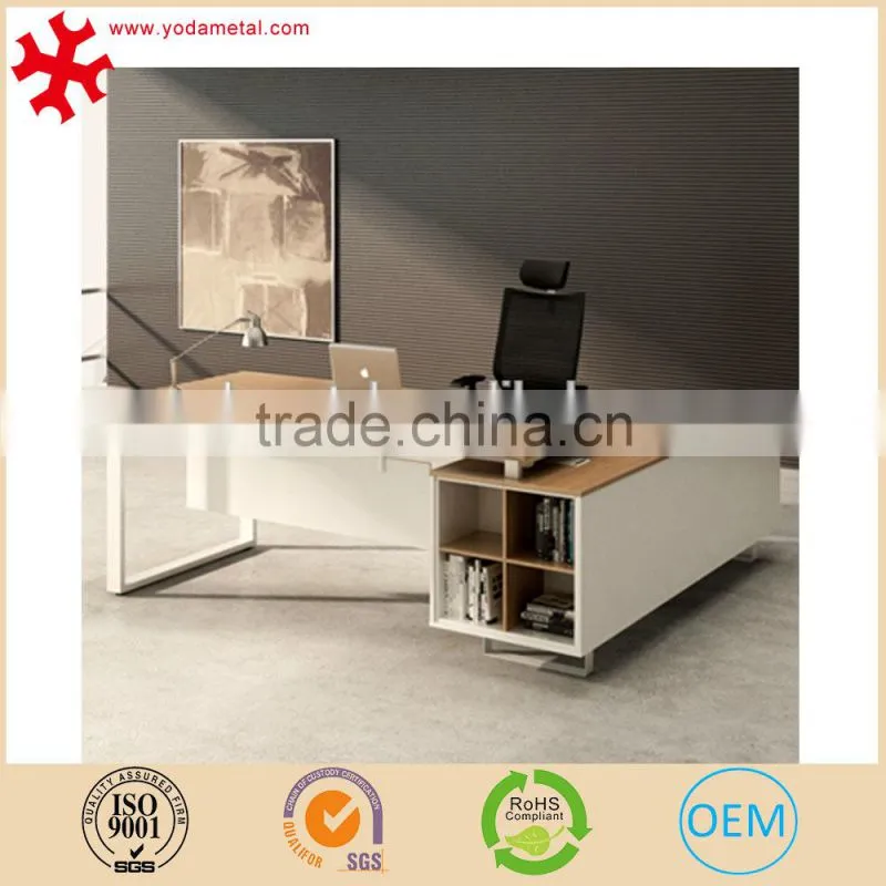 Modern Wood Office Desk Sets for Boss