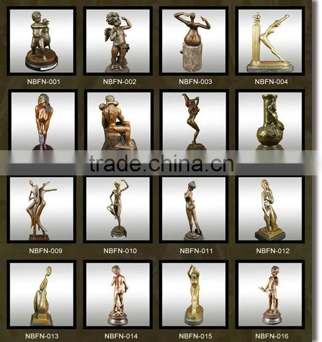 high quality nude girls figure action figure