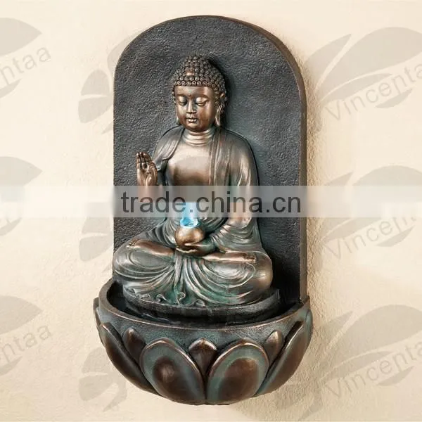 Popular Design Life Size Buddha Statue with Customized service VBS-019